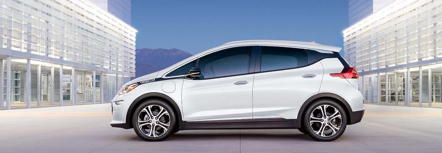 Chevrolet on sale bolt 2018